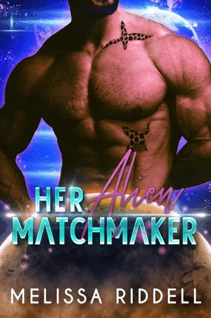 Melissa Riddell - Her Alien Matchmaker, E-bok. Tillgänglighet: Lägg i varukorg