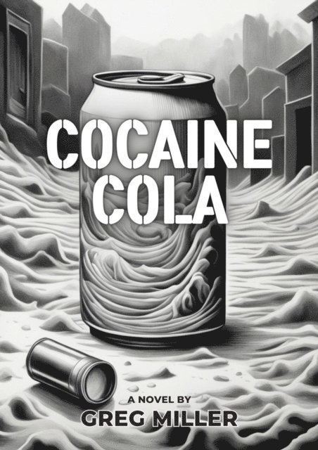 Greg Miller - Cocaine Cola, E-bok