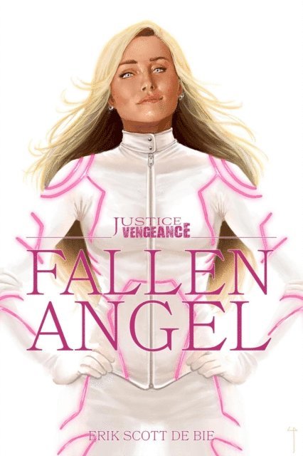 Erik Scott de Bie - Fallen Angel, E-bok