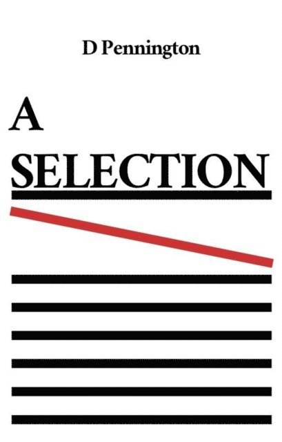 D Pennington - Selection, E-bok. Tillgänglighet: Lägg i varukorg