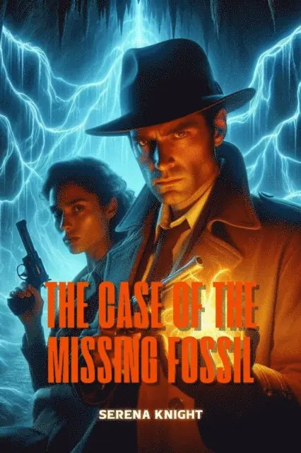 Serena Knight - Case of the Missing Fossil, E-bok. Tillgänglighet: Lägg i varukorg