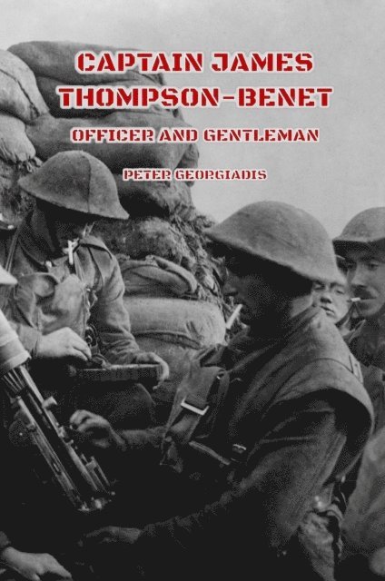 Peter Georgiadis - Captain James Thompson-Benet, E-bok. Tillgänglighet: Lägg i varukorg