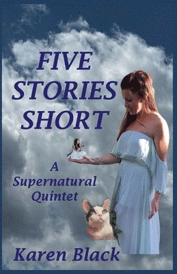 Karen Black - Five Stories Short, A Supernatural Quintet, Häftad