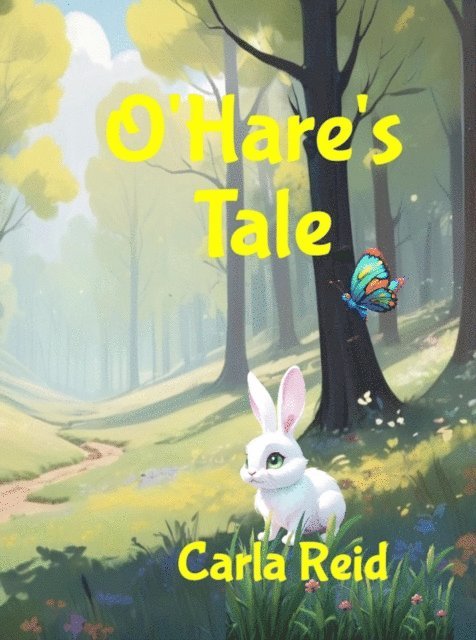 Carla Reid - O'Hare's Tale, E-bok