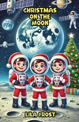 Lila Frost - Christmas on the Moon, Häftad. Tillgänglighet: Lägg i varukorg