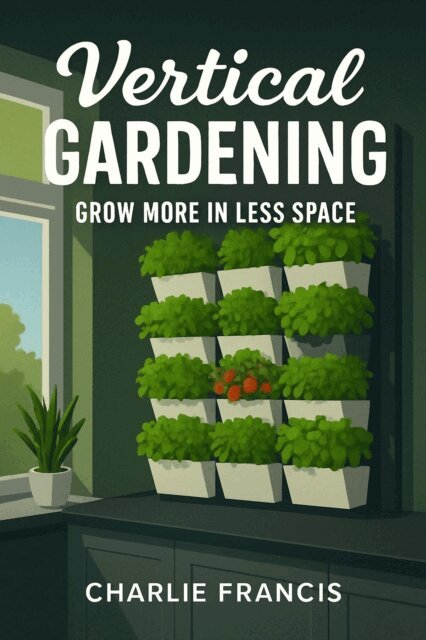 Vertical Gardening: Grow More In Less Space