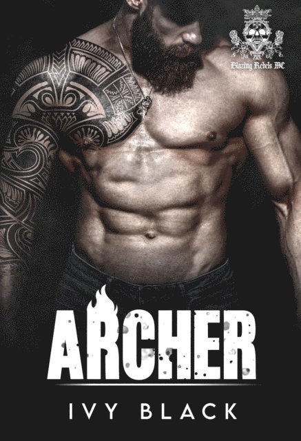 Ivy Black - Archer, E-bok