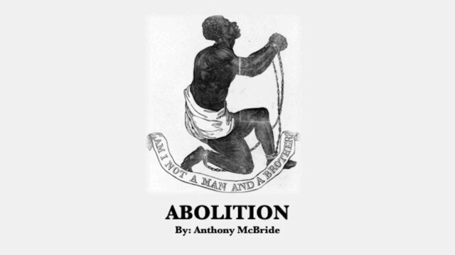 Anthony McBride - Abolition, E-bok
