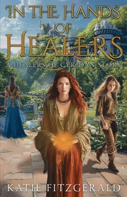 Katie Fitzgerald - In the Hands of Healers, Häftad