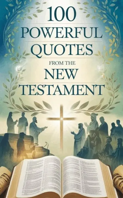 Grace Linwood - 100 Powerful Quotes from the New Testament, E-bok. Tillgänglighet: Lägg i varukorg