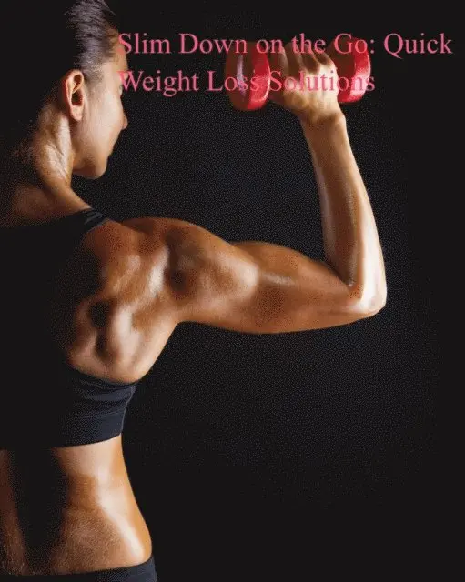Angeline Brock - Slim Down on the Go: Quick Weight Loss Solutions, E-bok. Tillgänglighet: Lägg i varukorg