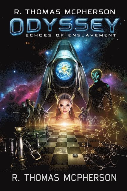 R Thomas McPherson - Odyssey: Echoes of Enslavement, E-bok