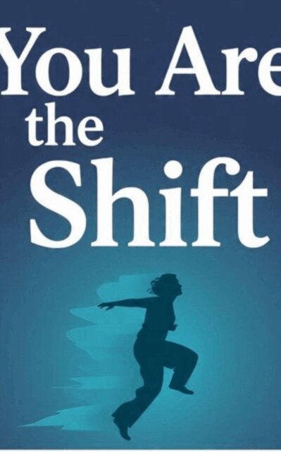 Sajjad Hussain - You Are the Shift, E-bok