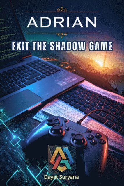 Dayat Suryana - Exit the Shadow Game, E-bok