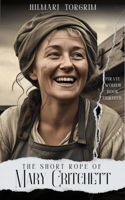 Hilmarj Torgrim - Short Rope of Mary Critchett, E-bok