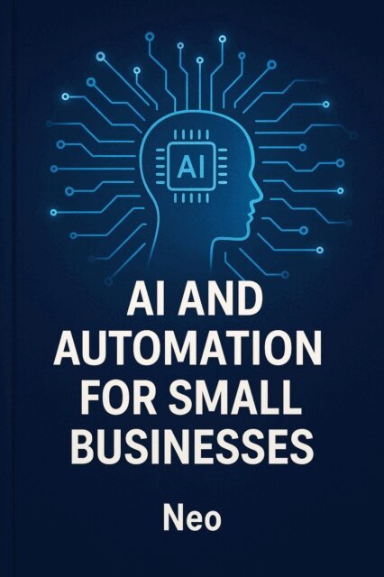 Neo - AI & Automation for Small Business Success: Unlocking Growth and Efficiency with Cutting-Edge Technology, E-bok