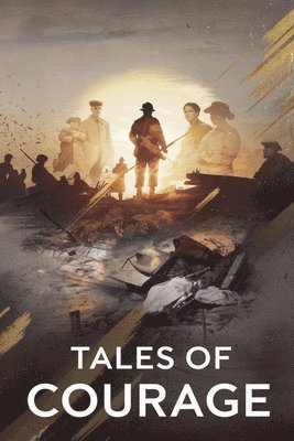 Alexander Reid - Tales of Courage, Häftad