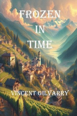Vincent Gilvarry - Frozen in Time, Häftad