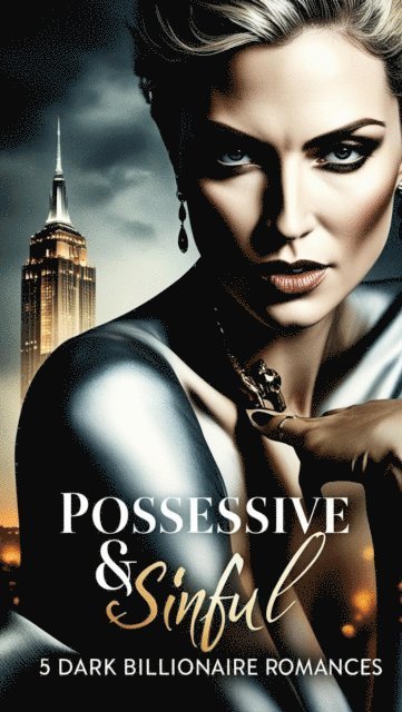 Sophie Harper, Mary Harper, Elizabeth Green - Possessive & Sinful: 5 Dark Billionaire Romances, E-bok
