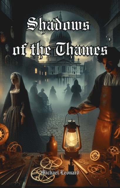 Michael Leonard - Shadows of the Thames, E-bok