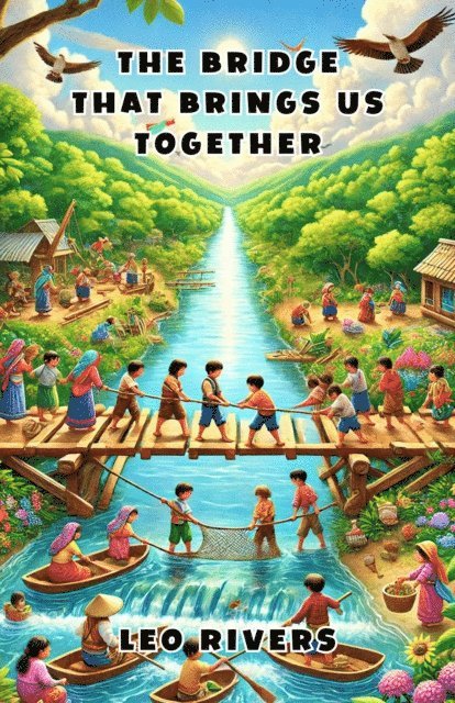 Leo Rivers - Bridge That Brings Us Together, E-bok