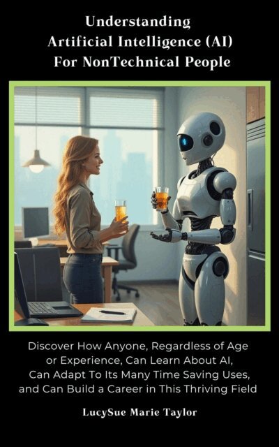 LucySueMarie - Understanding Artificial Intelligence For Nontechnical People, E-bok. Tillgänglighet: Lägg i varukorg