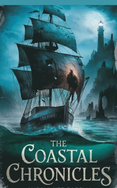 Roderick Vance - Coastal Chronicles, E-bok