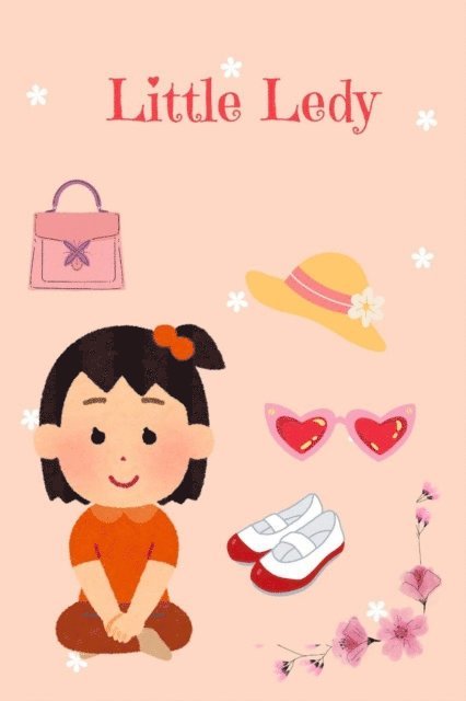 Little Lady, E-bok