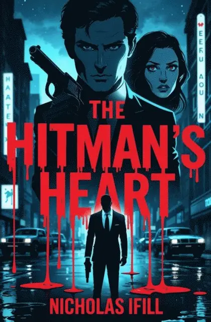 Nicholas Ifill - Hitman's Heart, E-bok. Tillgänglighet: Lägg i varukorg