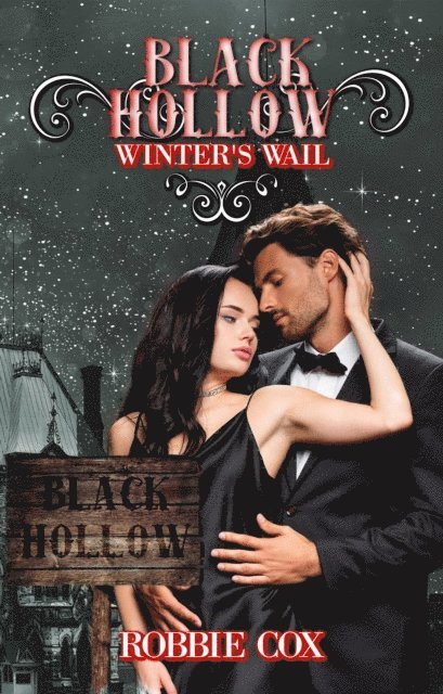 Robbie Cox - Black Hollow: Winter's Wail, E-bok