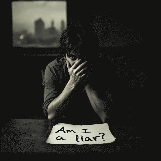 G.S - Am I a Liar?, E-bok