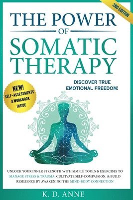 K D Anne - Power of Somatic Therapy, Häftad. Tillgänglighet: Lägg i varukorg