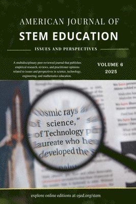 Star Scholars - Vol. 6 (2025), Häftad
