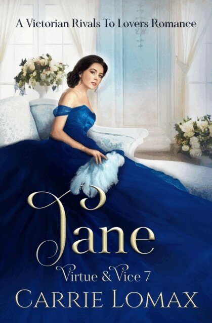 Carrie Lomax - Jane: An Enemies to Lovers Victorian Romance, E-bok