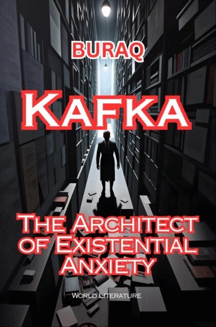 Buraq - Kafka: The Architect Of Existential Anxiety, E-bok