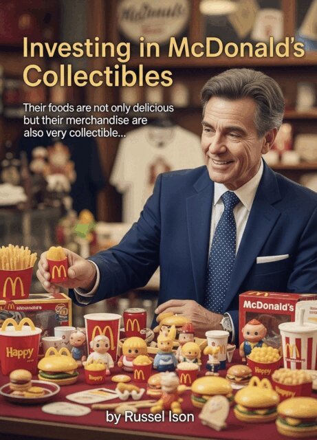 Russel Ison - Investing in McDonald's Collectibles, E-bok. Tillgänglighet: Lägg i varukorg