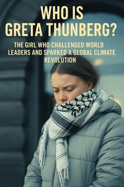 John Levesley - Who Is Greta Thunberg? The Girl Who Challenged World Leaders and Sparked a Global Climate Revolution, E-bok. Tillgänglighet: Lägg i varukorg