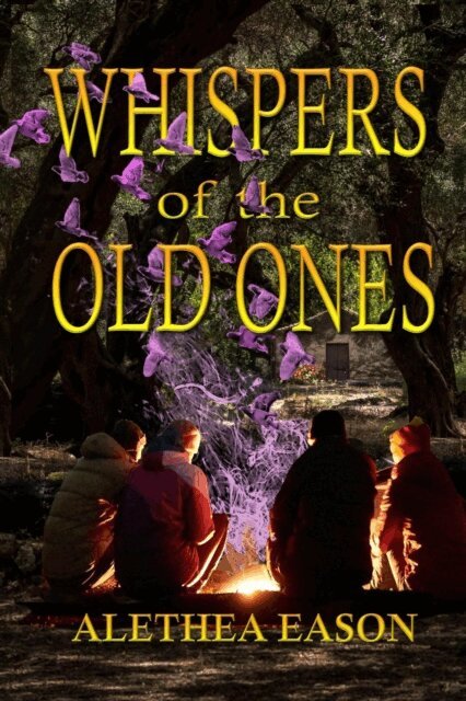 Alethea Eason - Whispers of the Old Ones, E-bok. Tillgänglighet: Lägg i varukorg