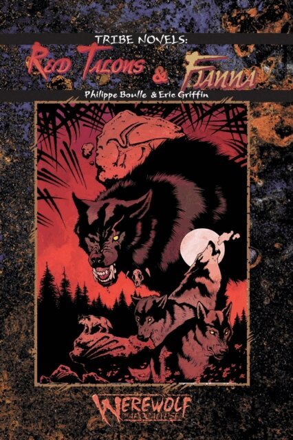 Eric Griffin, Philippe Boulle - Red Talons & Fianna, E-bok