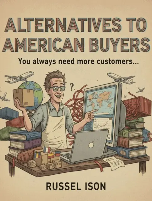 Russel Ison - Alternatives to American Buyers, E-bok. Tillgänglighet: Lägg i varukorg