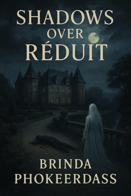 Brinda Phokeerdass - Shadows over Reduit, E-bok