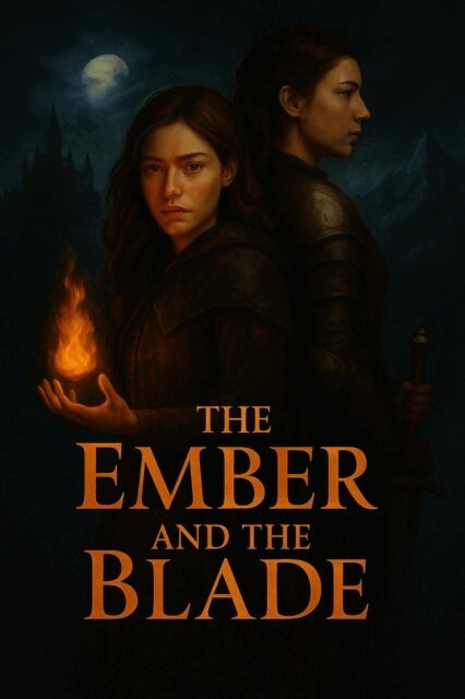 Daemona - Ember and the Blade, E-bok