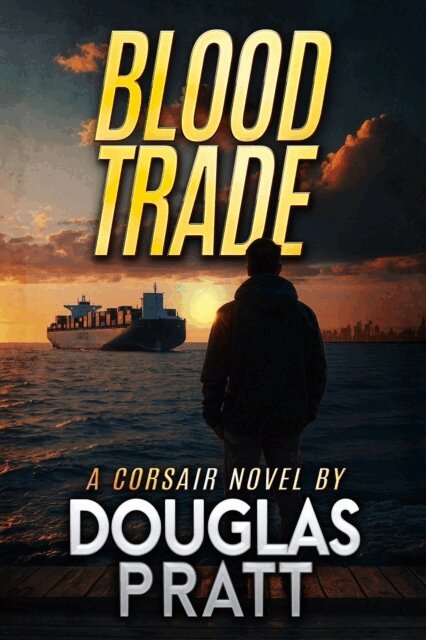 Douglas Pratt - Blood Trade, E-bok