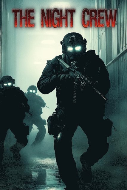 Edward Heath - Night Crew, E-bok