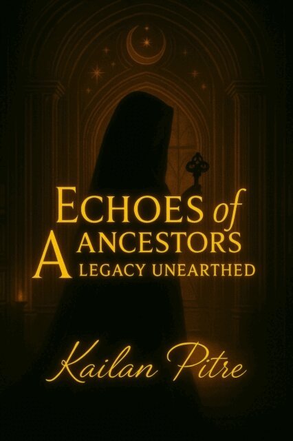 Kailan Pitre - Echoes of Ancestors, E-bok. Tillgänglighet: Lägg i varukorg