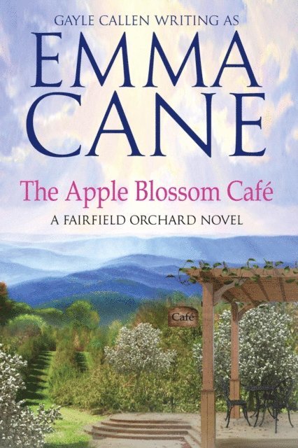 Emma Cane - Apple Blossom Cafe, E-bok