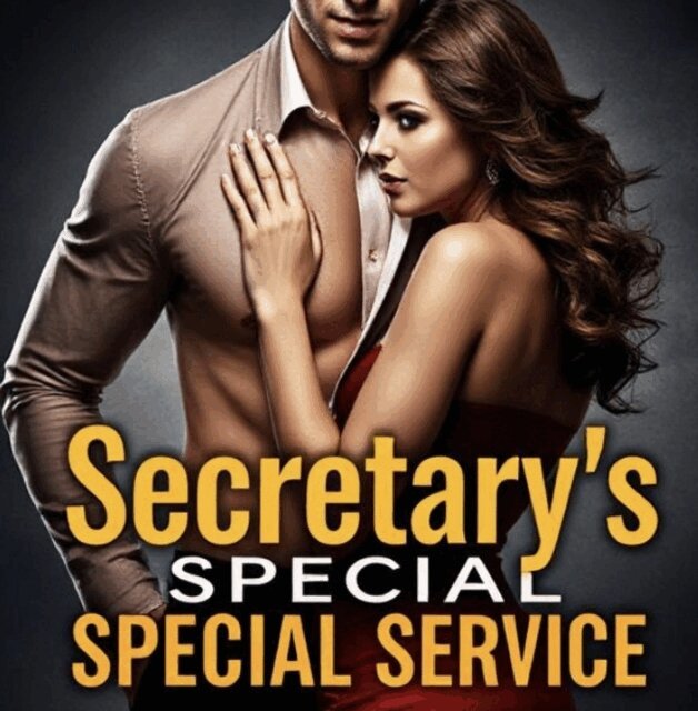 Ryan Daniel - Secretary's Special Service, E-bok