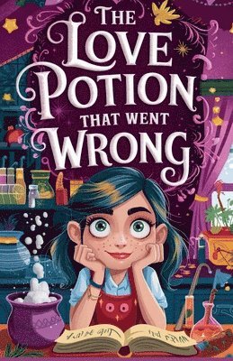 Maya Ellington - Love Potion That Went Wrong, Häftad. Tillgänglighet: Lägg i varukorg