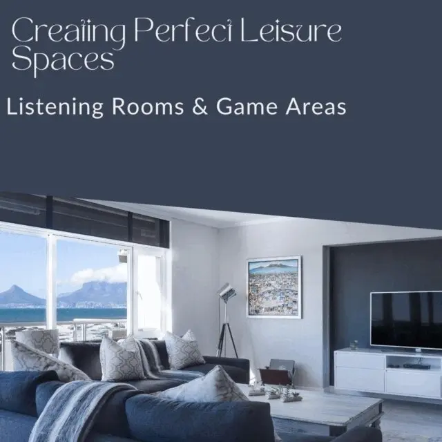 Monica Jepchumba - Creating Perfect Leisure Spaces: Listening Rooms & Game Areas, E-bok. Tillgänglighet: Lägg i varukorg