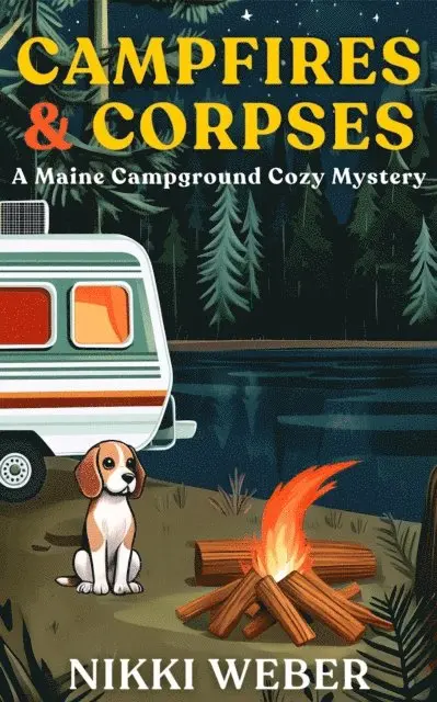 Nikki Weber - Campfires & Corpses: A Maine Campground Cozy Mystery, E-bok. Tillgänglighet: Lägg i varukorg
